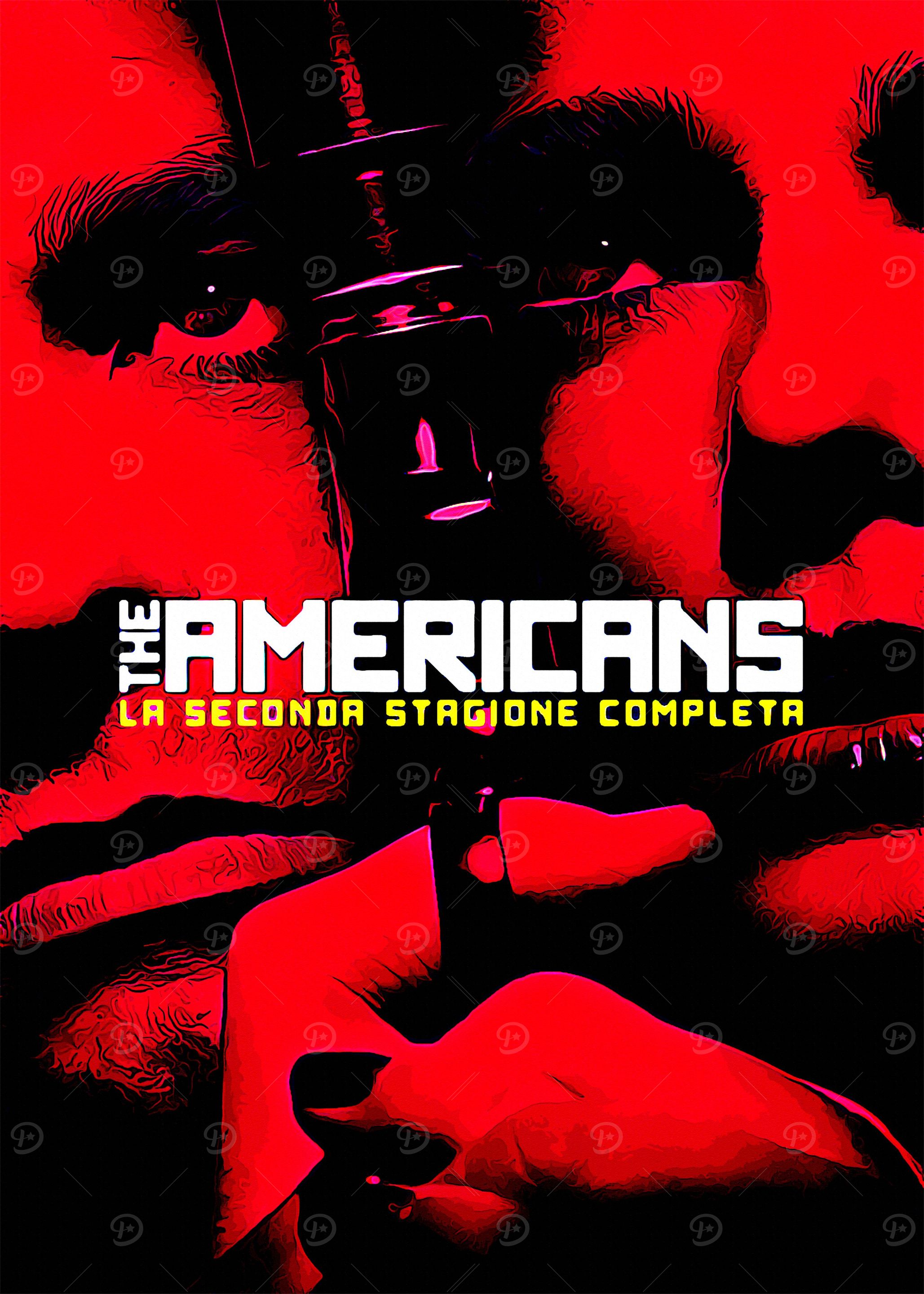 The Americans 2013 6