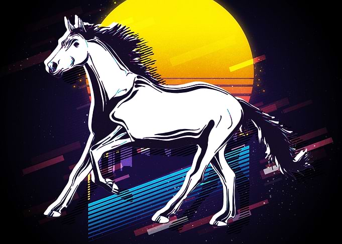 Horse racing