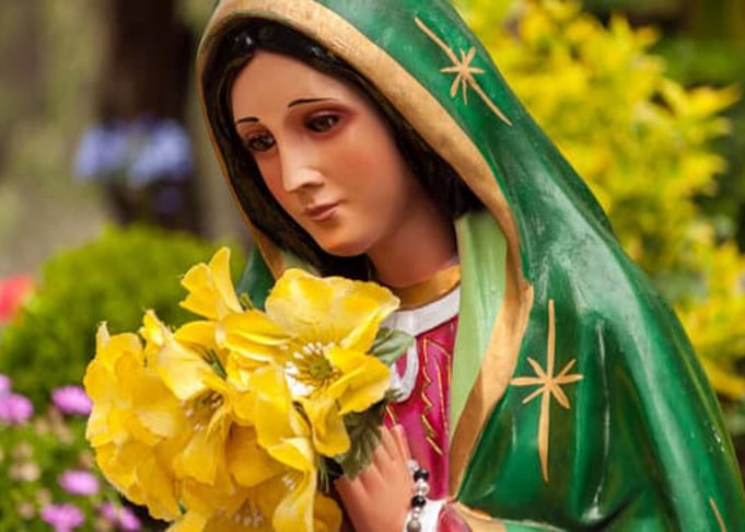 Virgin Mary