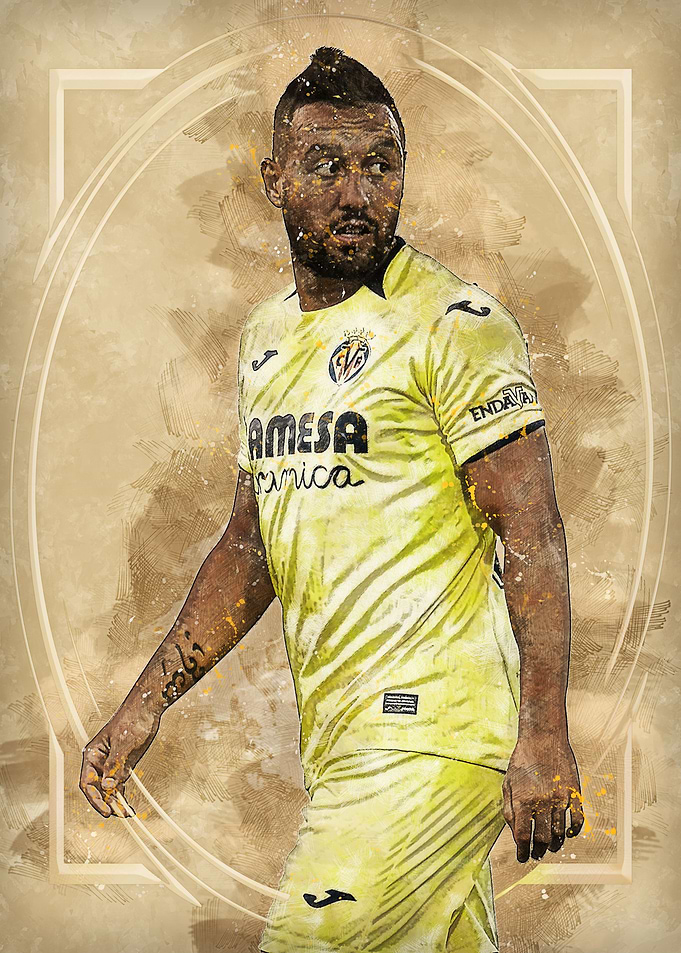 Santi Cazorla