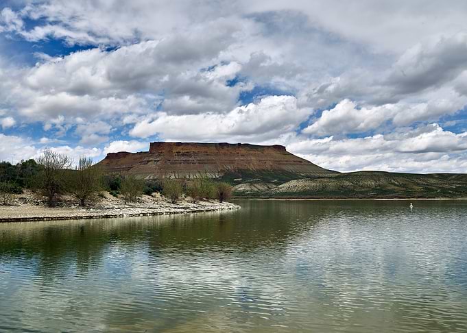 Sweetwater County Wyoming