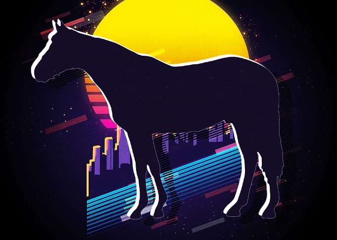Horse racing