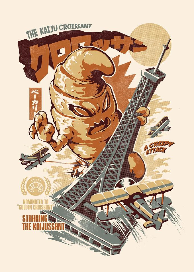 The Kaijussant