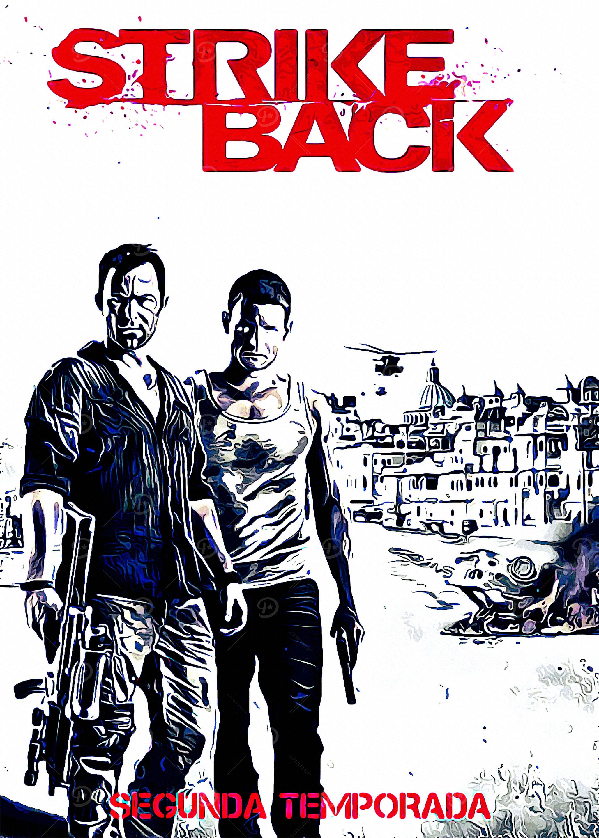 Strike Back 7