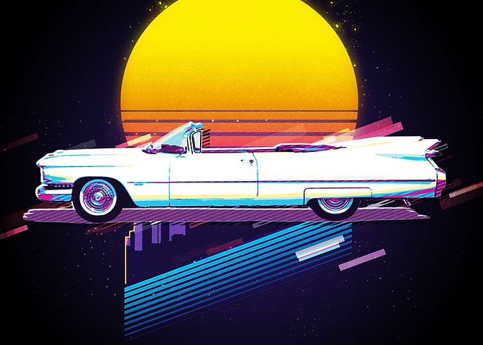 coupe deville convertible