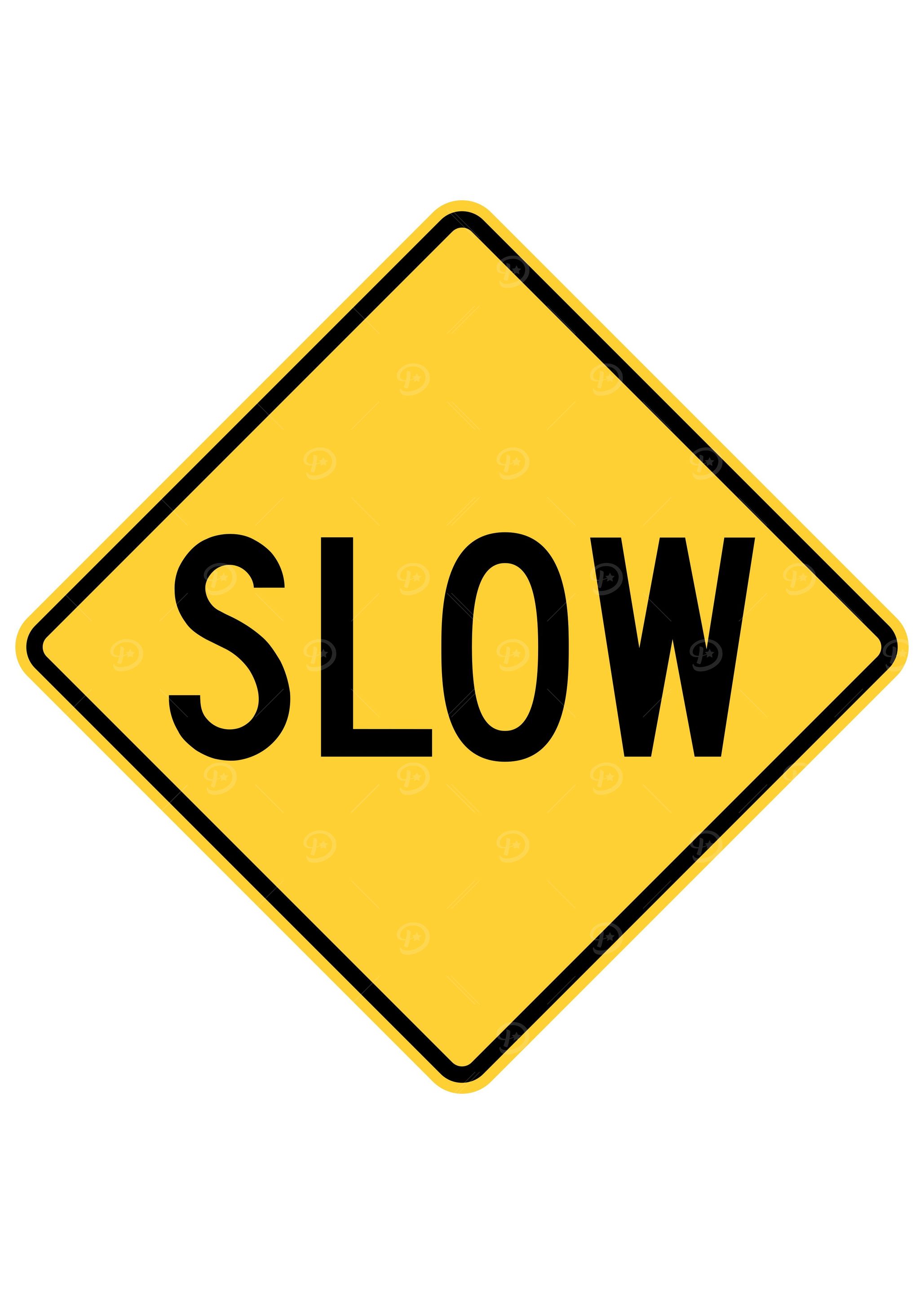 USA Road Sign