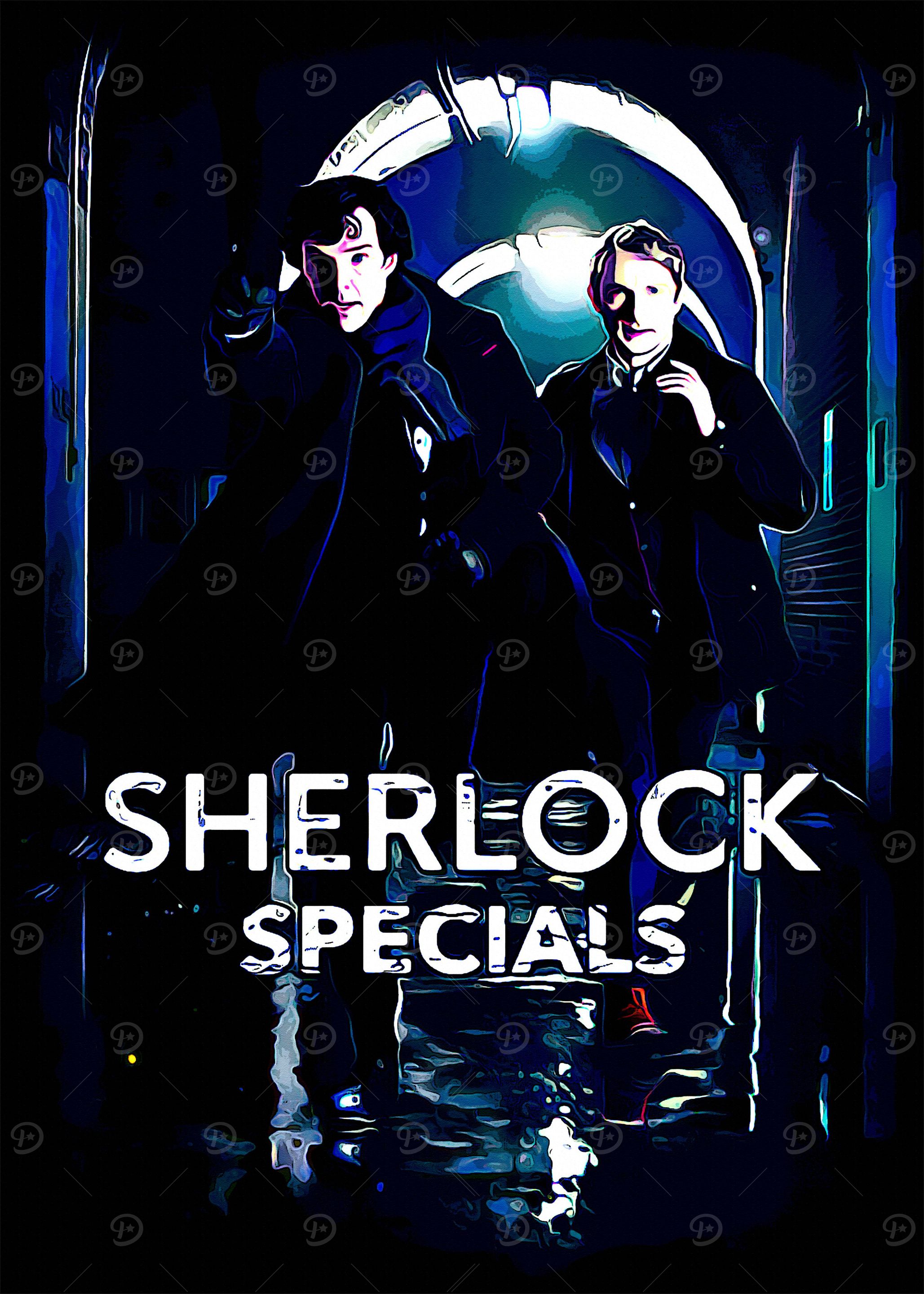 Sherlock 3
