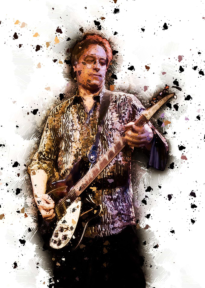 Peter Buck