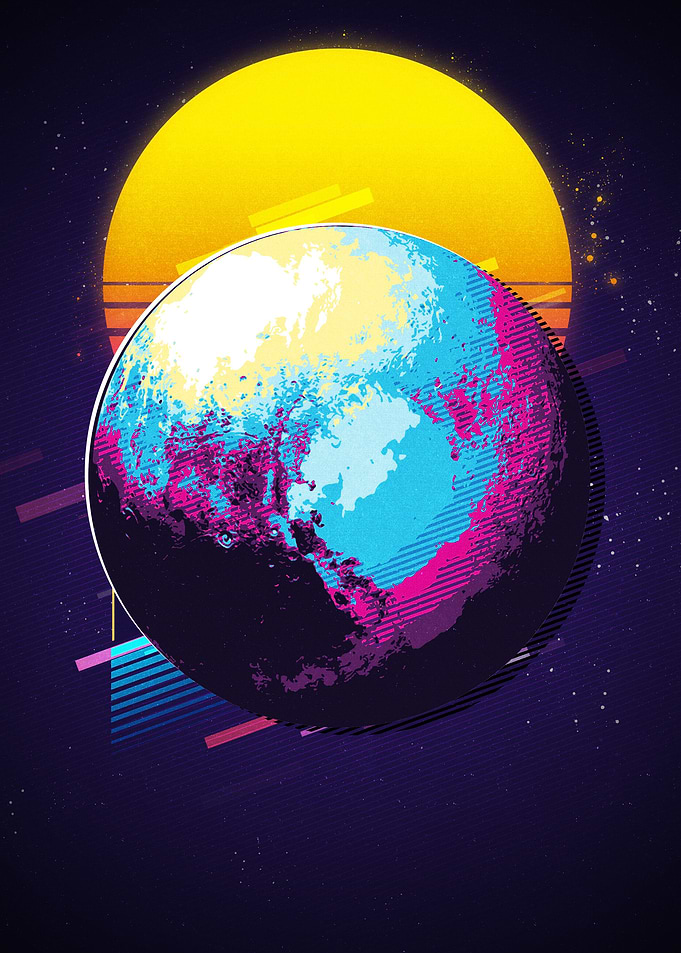 Pluto