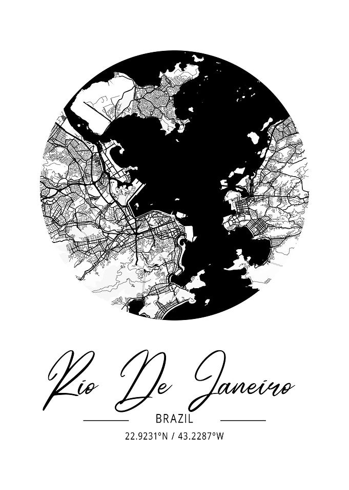 Rio De Janeiro Area City