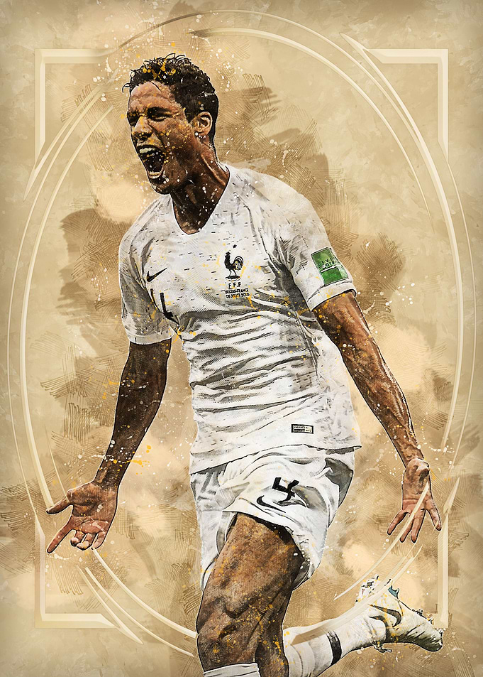 Raphael Varane