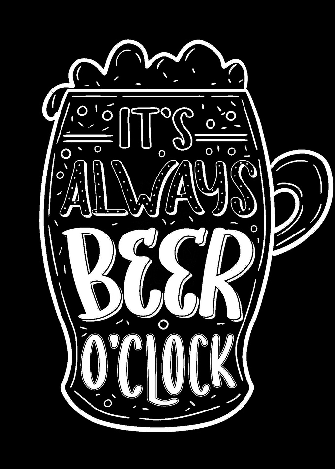 Beer stein