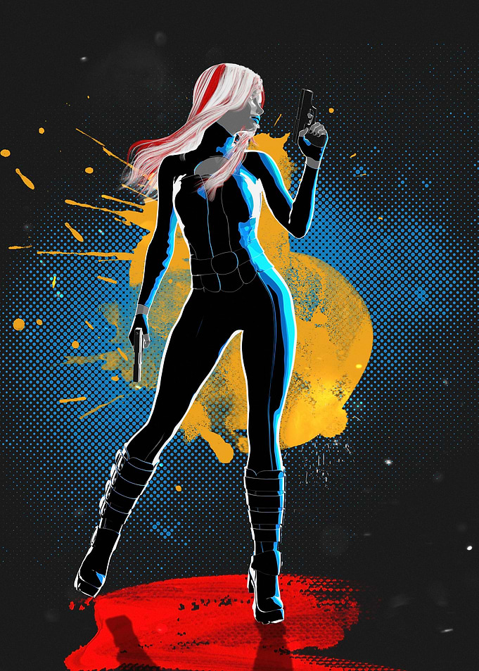 Intergalactic Spy