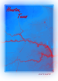 Houston Map V1