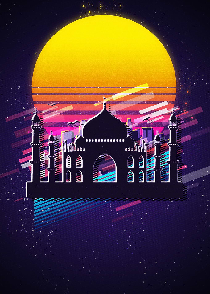 Taj Mahal