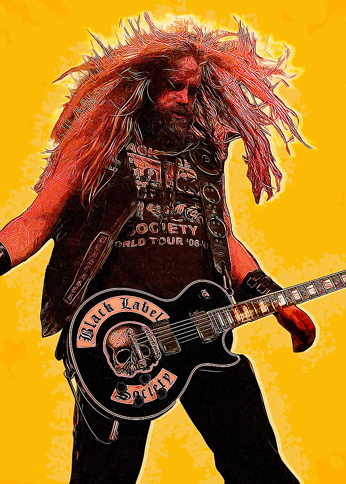 Zakk Wylde