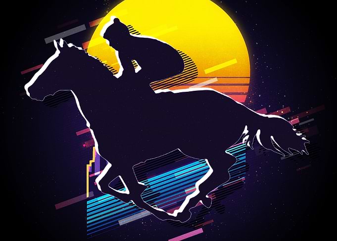 Horse racing