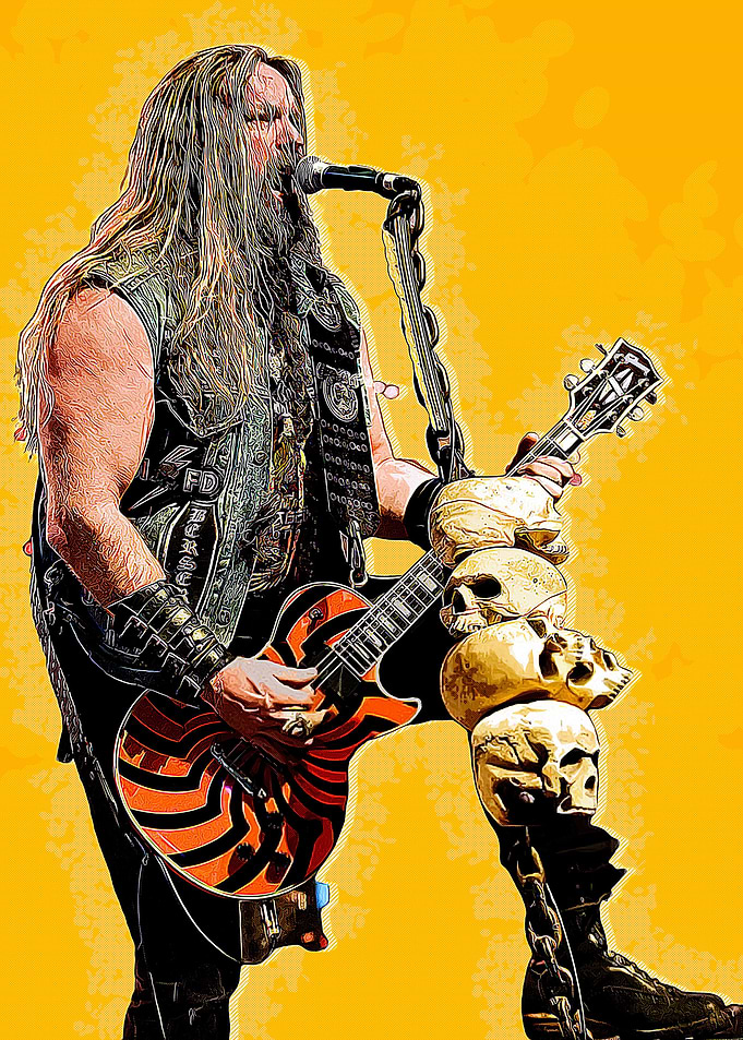 Zakk Wylde
