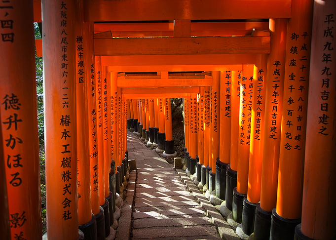Fushimi Inari Taisha