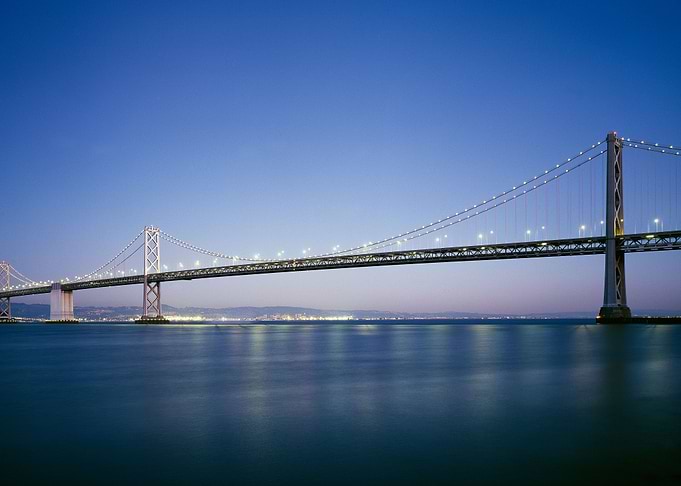 Oakland Bay Bridge