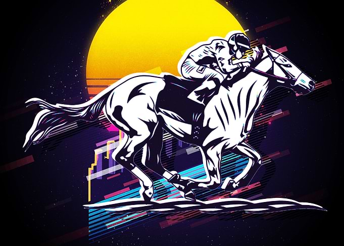 Horse racing