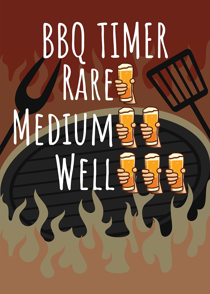 BBQ Timer