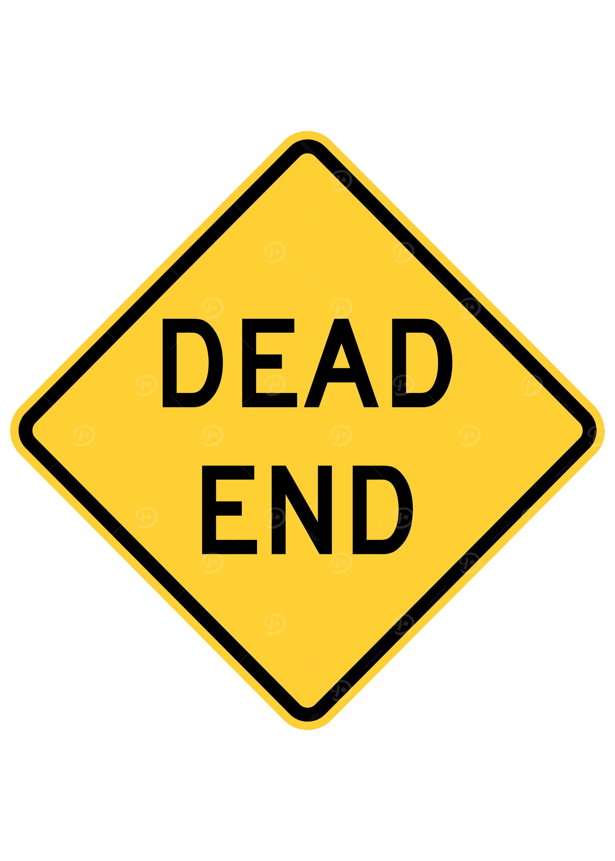 USA Road Sign