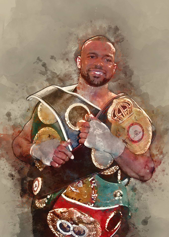 Roy Jones Jr
