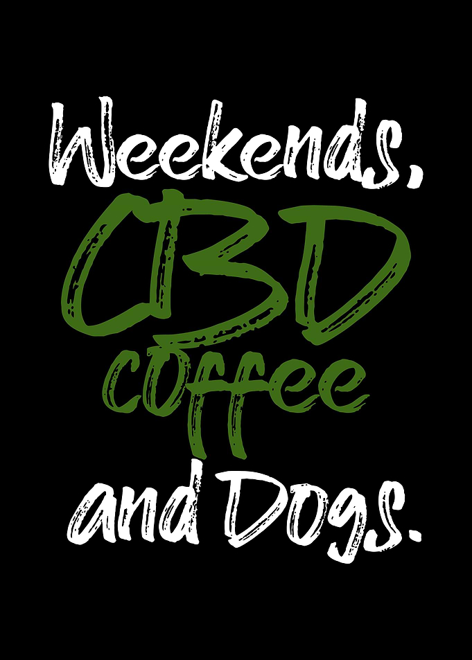 Weekends CBD Coffee Dogs