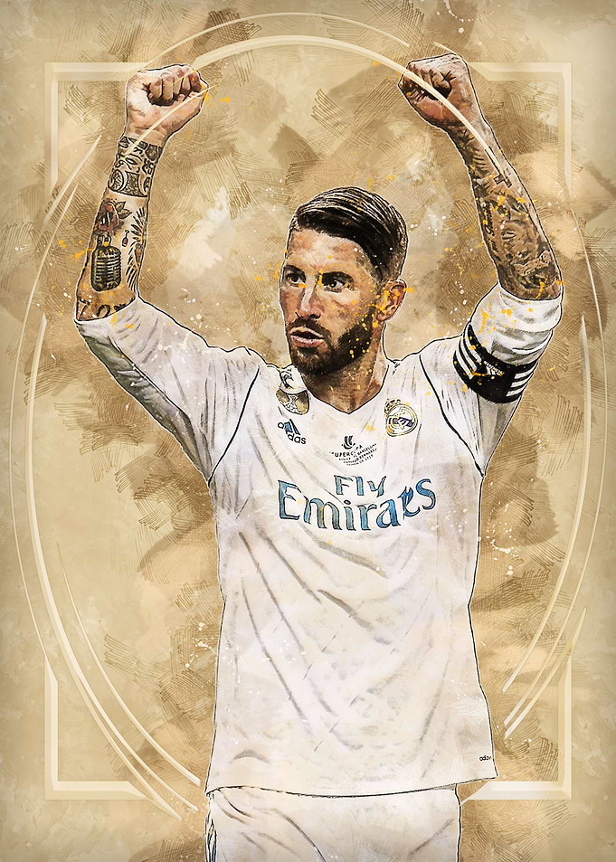 Sergio Ramos