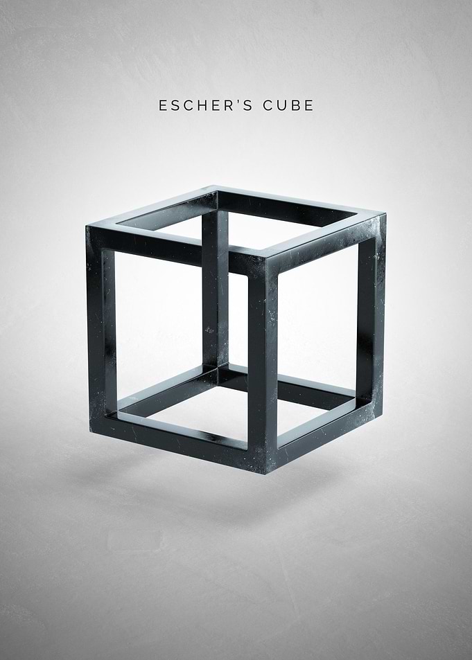 Impossible Cube