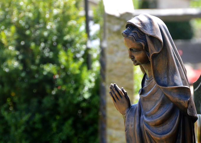 Mother Mary