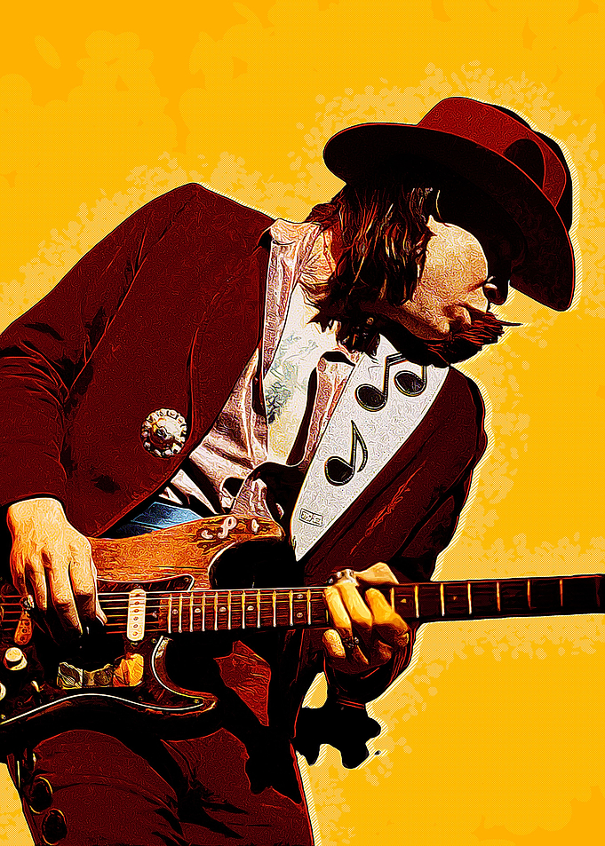 Stevie Ray Vaughan