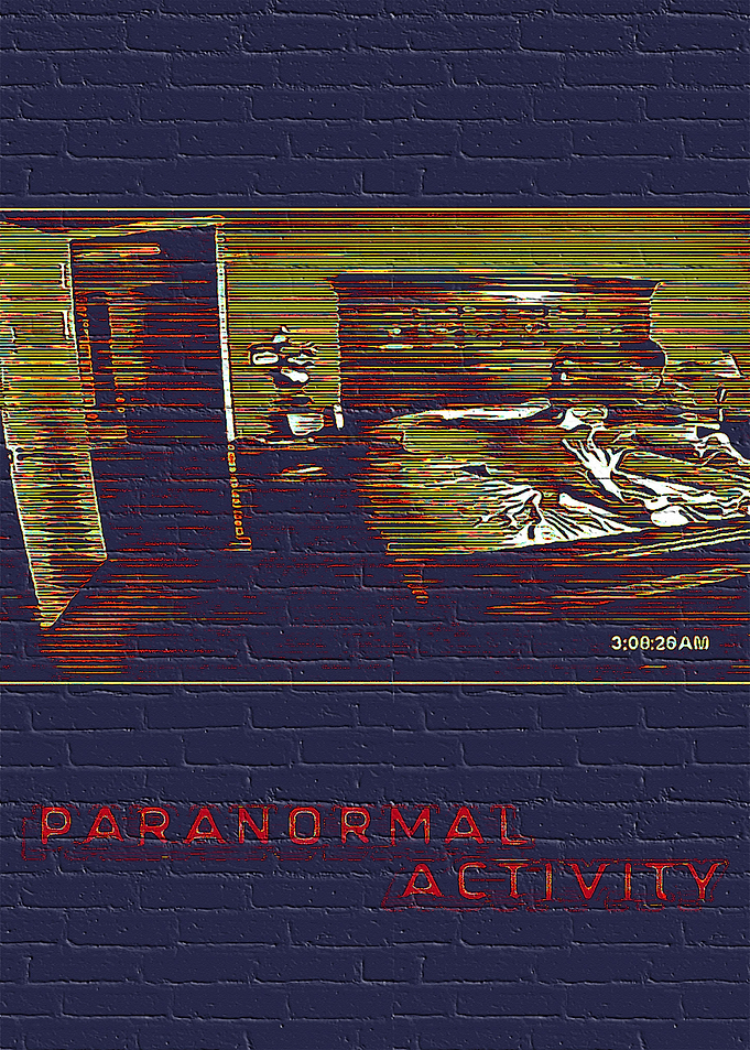 Paranormal Activity