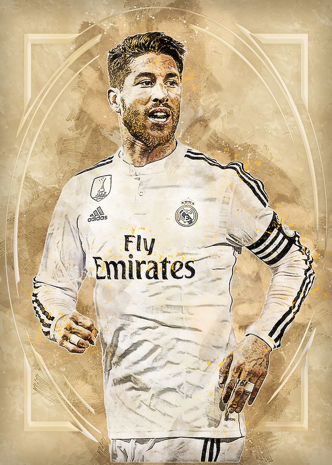 Sergio Ramos
