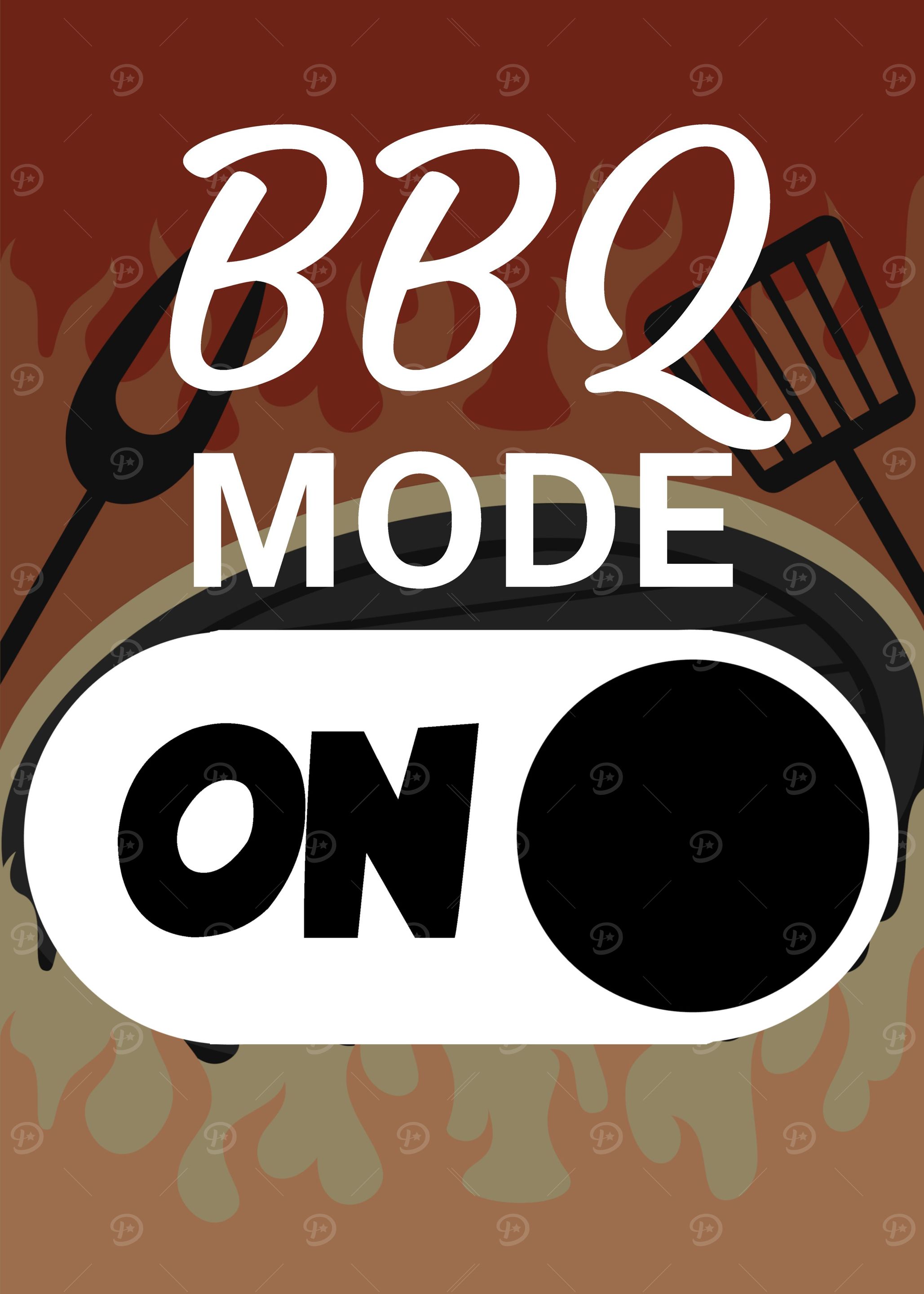 BBQ Mode on