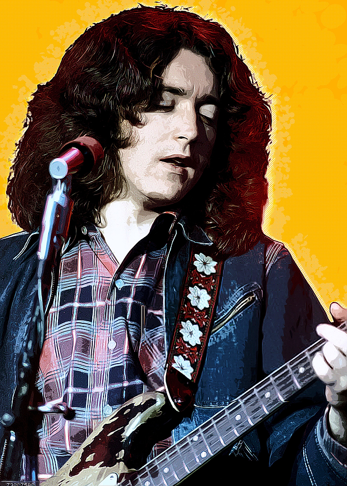 Rory Gallagher