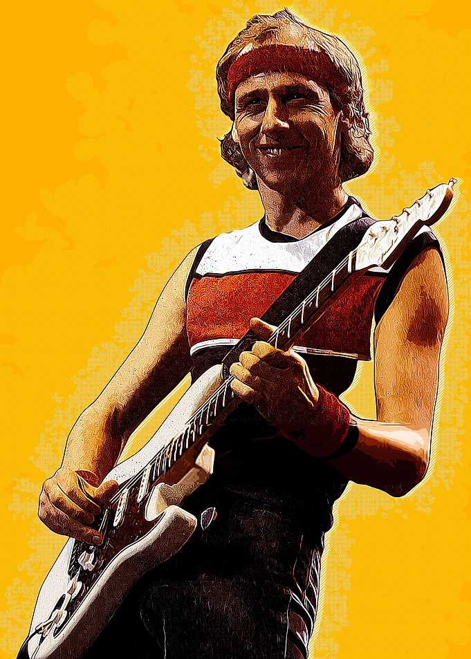 Mark Knopfler