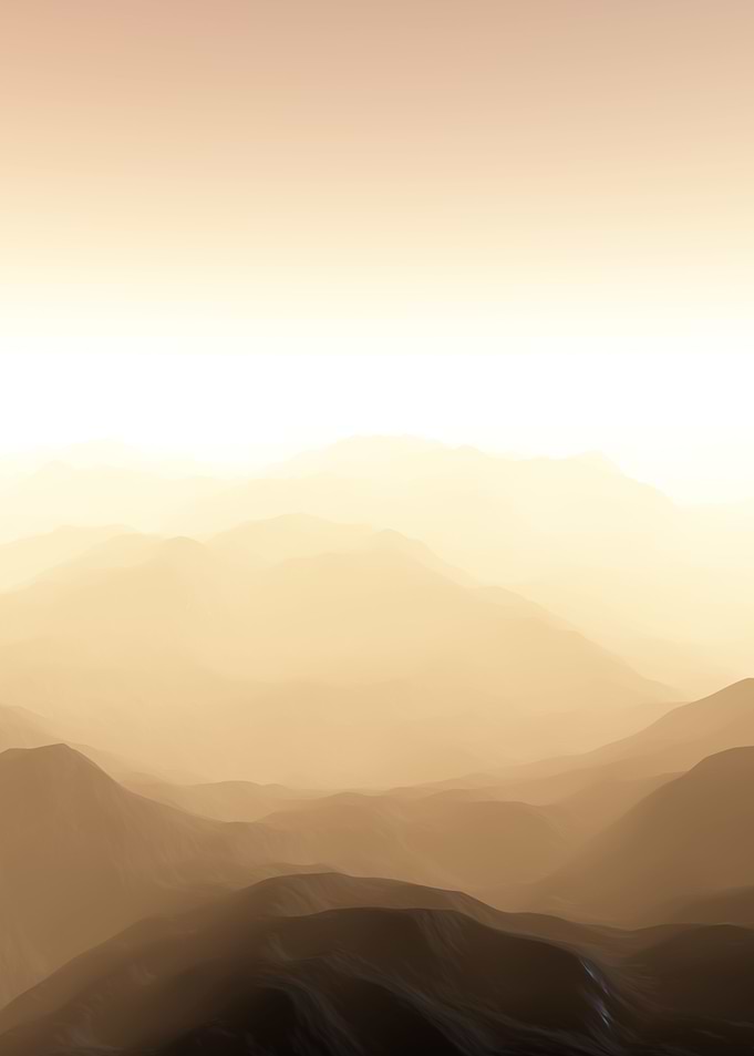 Beautiful Mountains 43