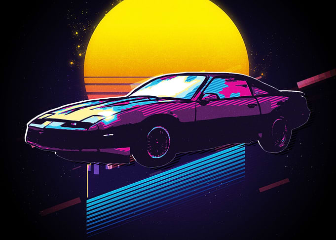 Firebird trans am