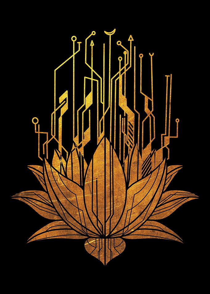 modern mandala
