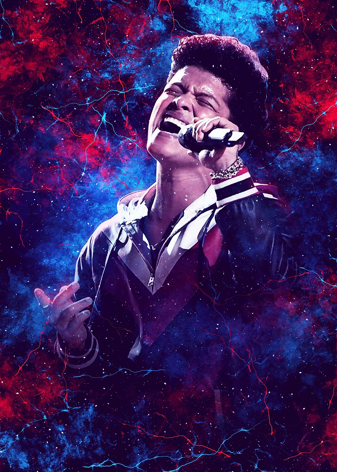 Bruno Mars