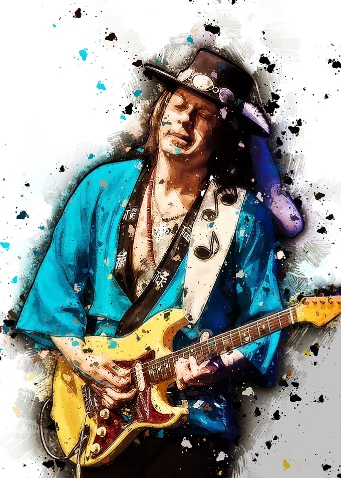 Stevie Ray Vaughan