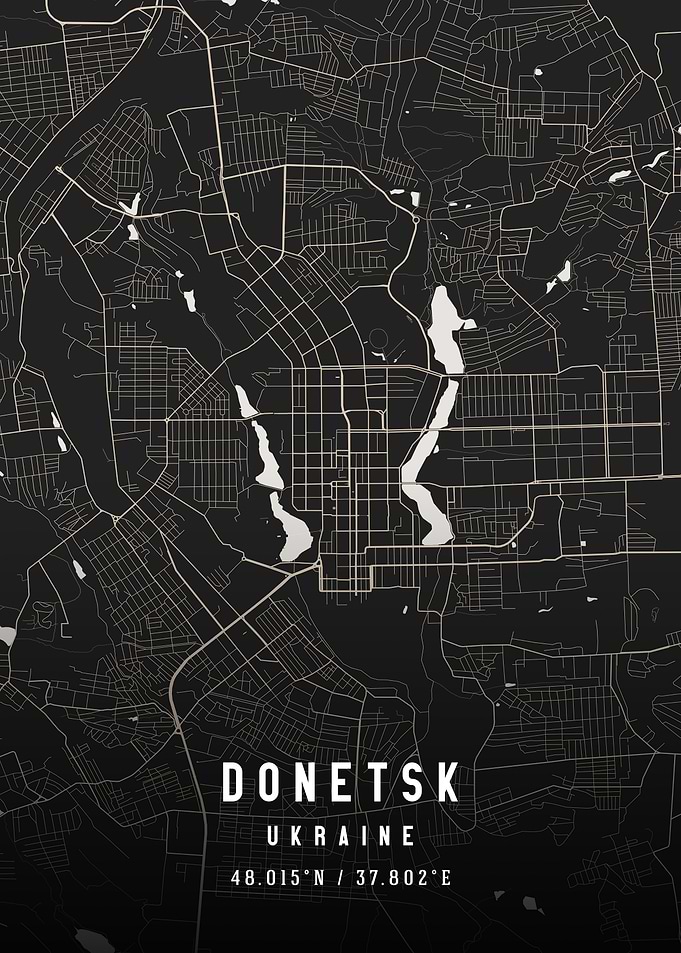 Donetsk Ukraine