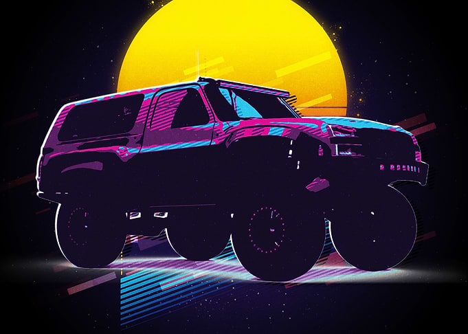 k5 brazer