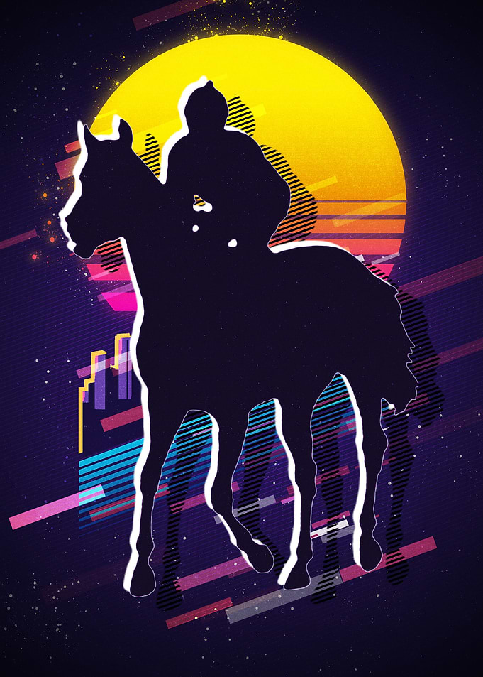 Horse racing