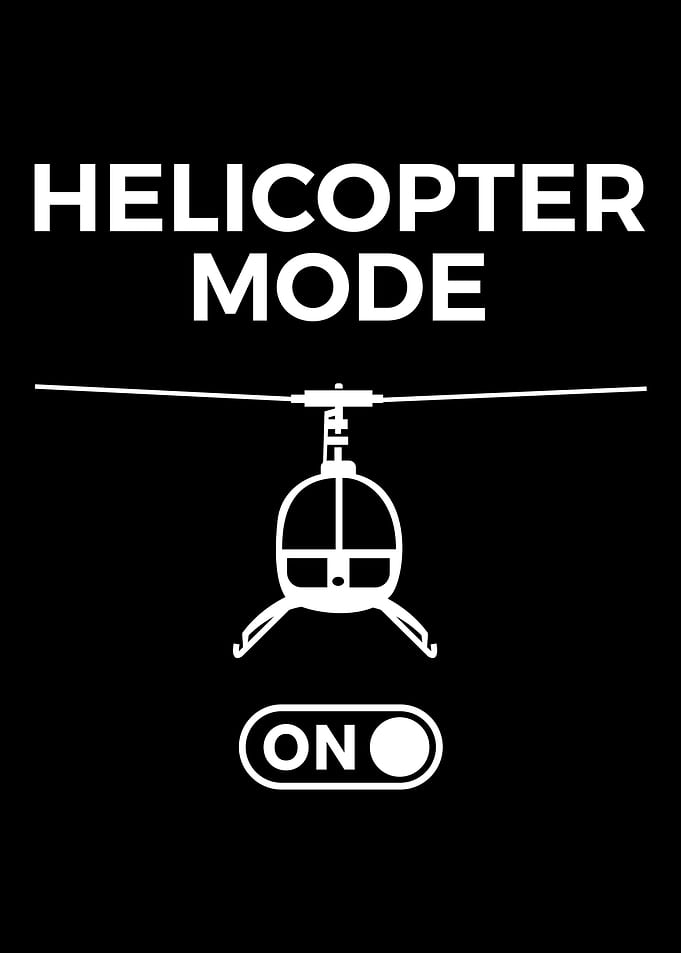 Helicopter Pilot Gift