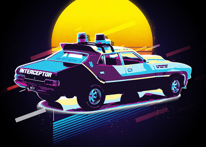 falcon xb v8 interceptor