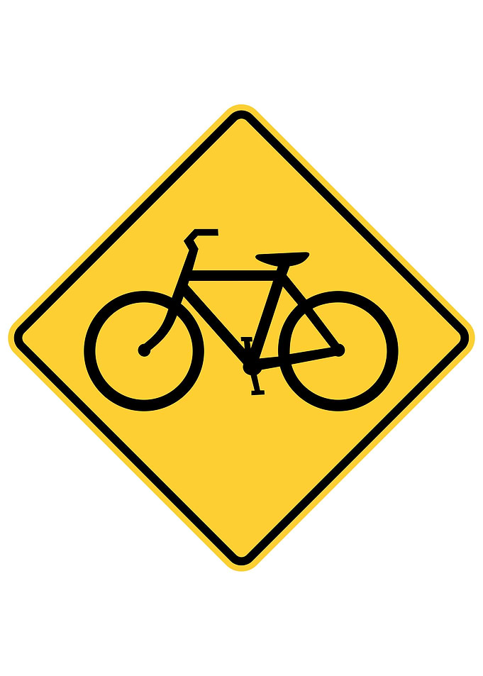 USA Road Sign