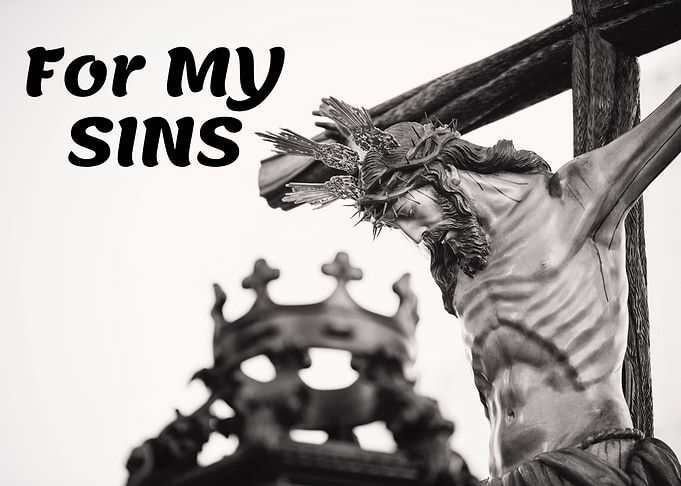 For My SINS